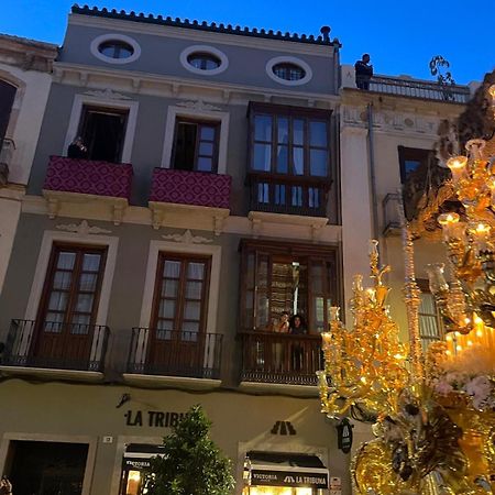 Wonderful Apartment In Malaga Oldtown Calle Carreteria Free Wifi&Ac 외부 사진