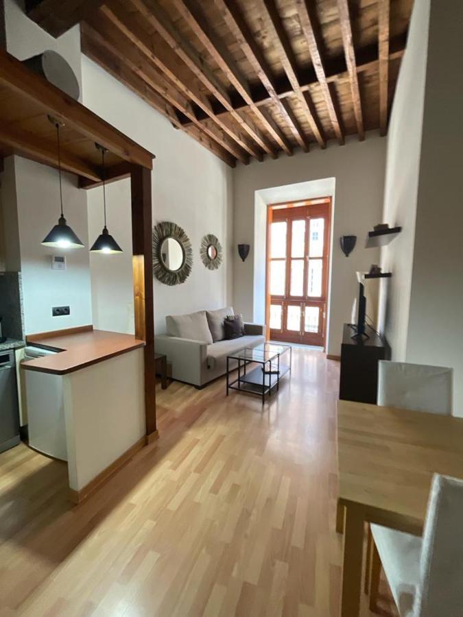Wonderful Apartment In Malaga Oldtown Calle Carreteria Free Wifi&Ac 외부 사진