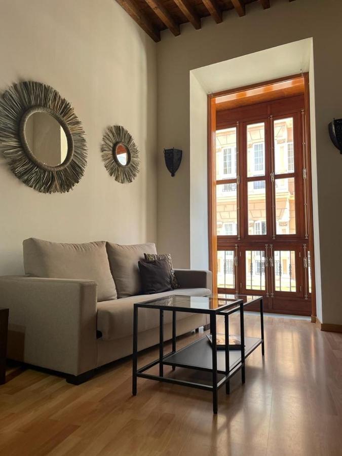 Wonderful Apartment In Malaga Oldtown Calle Carreteria Free Wifi&Ac 외부 사진